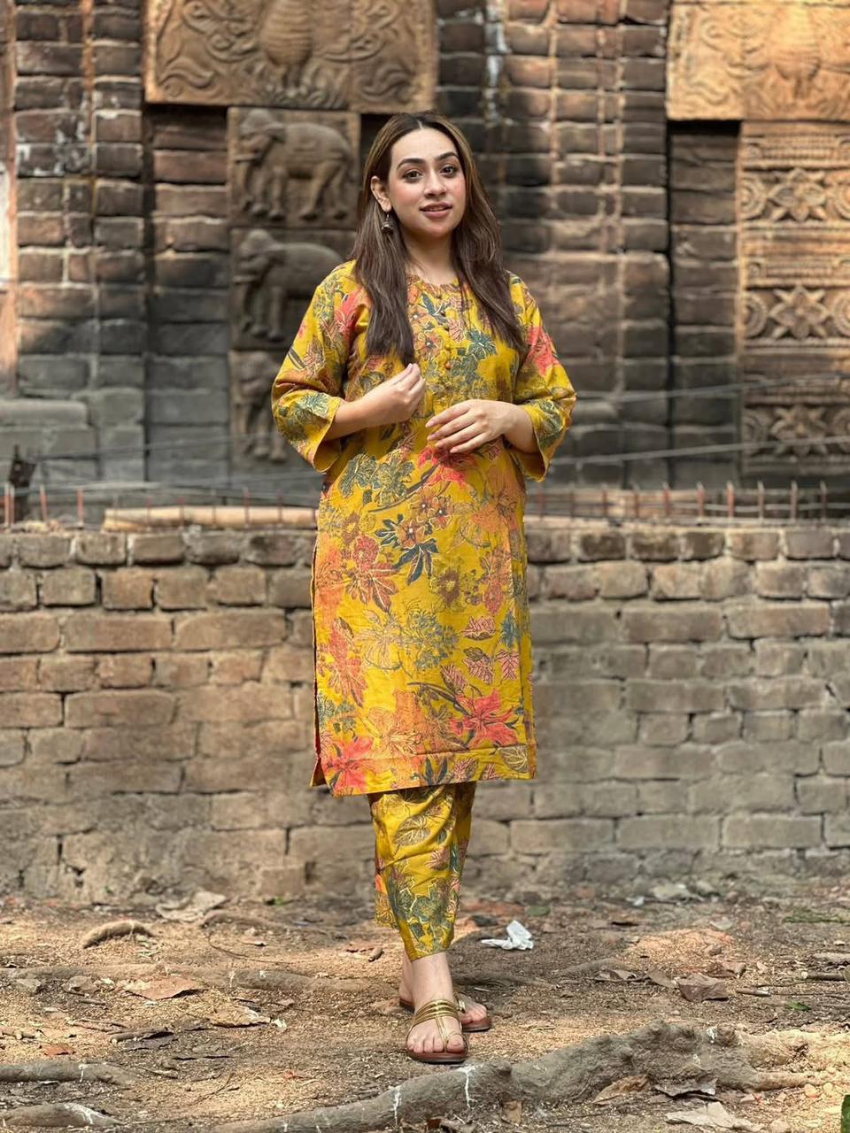 Maisha Gold 2 Pc
