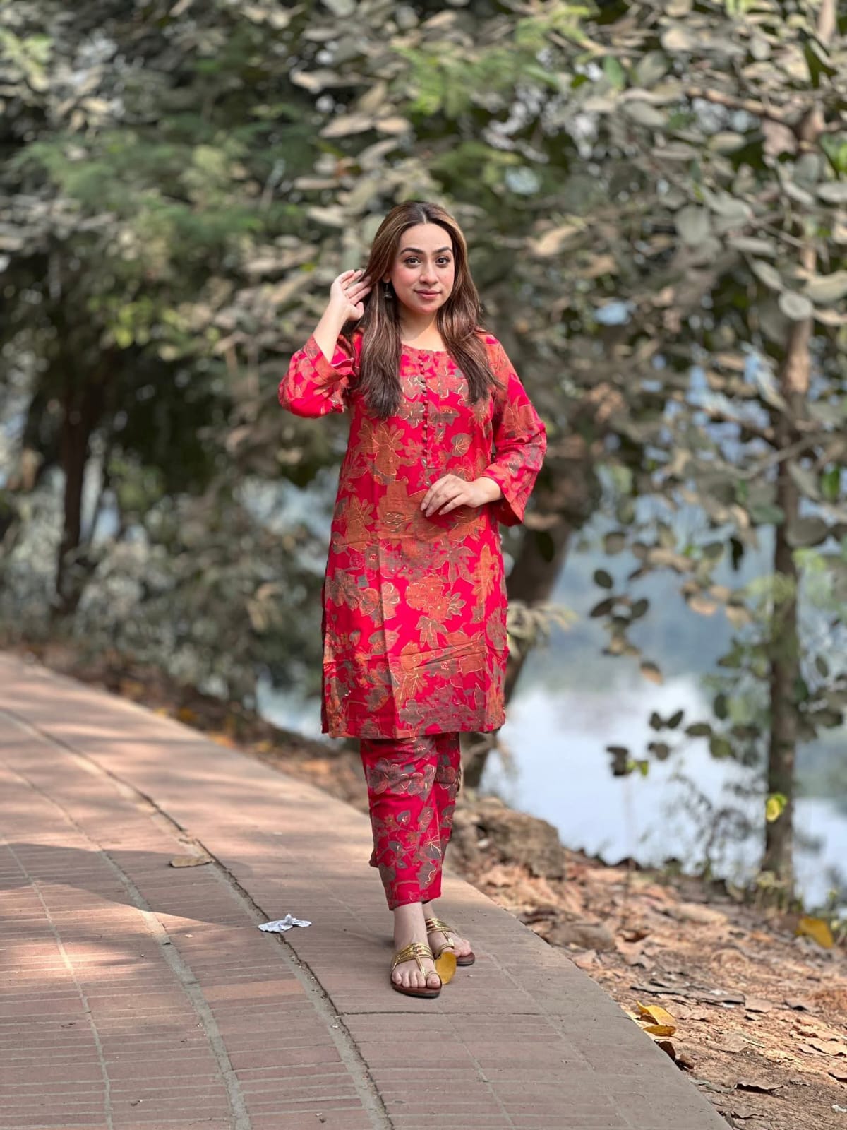 Maisha Gold 2 Pc